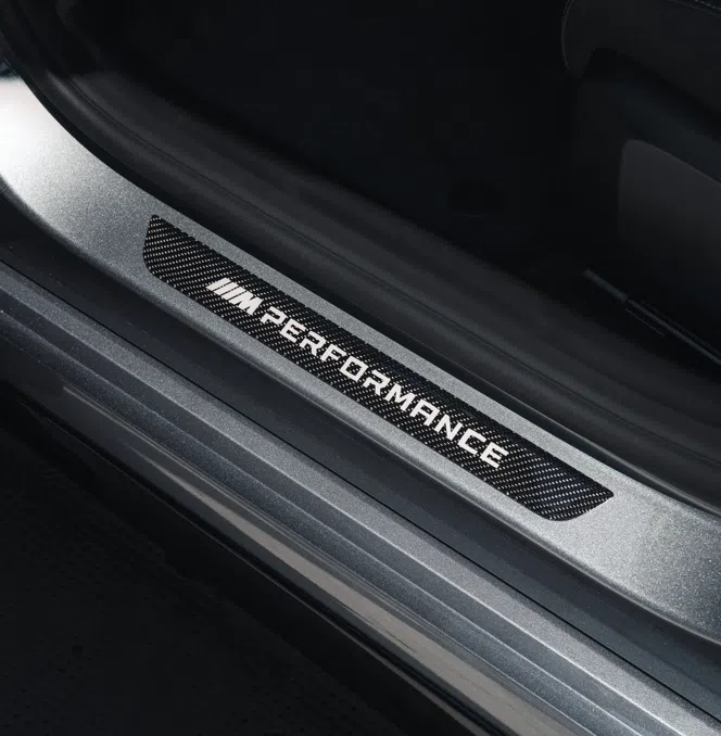M performance parts